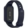 Strap-it Strap-it Bracelet silicone Xiaomi Smart Band 9 Active (bleu foncé) Strap-it Strap-it Bracelet silicone Xiaomi Smart Band 9 Active (bleu foncé)