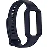 Strap-it Strap-it Bracelet silicone Xiaomi Smart Band 9 Active (bleu foncé) Strap-it Strap-it Bracelet silicone Xiaomi Smart Band 9 Active (bleu foncé)