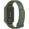 Strap-it Strap-it Bracelet silicone Xiaomi Smart Band 9 Active (vert foncé) Strap-it Strap-it Bracelet silicone Xiaomi Smart Band 9 Active (vert foncé)