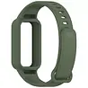 Strap-it Strap-it Bracelet silicone Xiaomi Smart Band 9 Active (vert foncé) Strap-it Strap-it Bracelet silicone Xiaomi Smart Band 9 Active (vert foncé)