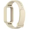 Strap-it Strap-it Bracelet silicone Xiaomi Smart Band 9 Active (beige) Strap-it Strap-it Bracelet silicone Xiaomi Smart Band 9 Active (beige)