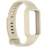 Strap-it Strap-it Bracelet silicone Xiaomi Smart Band 9 Active (beige) Strap-it Strap-it Bracelet silicone Xiaomi Smart Band 9 Active (beige)