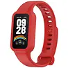 Strap-it Strap-it Bracelet silicone Xiaomi Smart Band 9 Active (rouge) Strap-it Strap-it Bracelet silicone Xiaomi Smart Band 9 Active (rouge)
