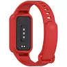 Strap-it Strap-it Bracelet silicone Xiaomi Smart Band 9 Active (rouge) Strap-it Strap-it Bracelet silicone Xiaomi Smart Band 9 Active (rouge)