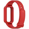 Strap-it Strap-it Bracelet silicone Xiaomi Smart Band 9 Active (rouge) Strap-it Strap-it Bracelet silicone Xiaomi Smart Band 9 Active (rouge)