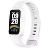 Strap-it Strap-it Bracelet silicone Xiaomi Smart Band 9 Active (blanc) Strap-it Strap-it Bracelet silicone Xiaomi Smart Band 9 Active (blanc)