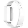 Strap-it Strap-it Bracelet silicone Xiaomi Smart Band 9 Active (blanc) Strap-it Strap-it Bracelet silicone Xiaomi Smart Band 9 Active (blanc)