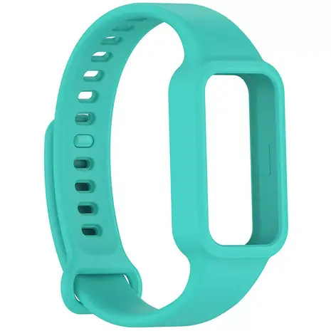 Strap-it Strap-it Bracelet silicone Xiaomi Smart Band 9 Active (aqua)