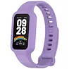 Strap-it Strap-it Bracelet silicone Xiaomi Smart Band 9 Active (violet clair) Strap-it Strap-it Bracelet silicone Xiaomi Smart Band 9 Active (violet clair)