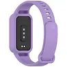 Strap-it Strap-it Bracelet silicone Xiaomi Smart Band 9 Active (violet clair) Strap-it Strap-it Bracelet silicone Xiaomi Smart Band 9 Active (violet clair)