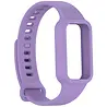 Strap-it Strap-it Bracelet silicone Xiaomi Smart Band 9 Active (violet clair) Strap-it Strap-it Bracelet silicone Xiaomi Smart Band 9 Active (violet clair)