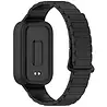 Strap-it Strap-it Bracelet silicone magnétique Xiaomi Smart Band 9 Active (noir) Strap-it Strap-it Bracelet silicone magnétique Xiaomi Smart Band 9 Active (noir)