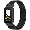 Strap-it Strap-it Bracelet Milanais Xiaomi Smart Band 9 Active (noir) Strap-it Strap-it Bracelet Milanais Xiaomi Smart Band 9 Active (noir)