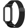 Strap-it Strap-it Bracelet Milanais Xiaomi Smart Band 9 Active (noir) Strap-it Strap-it Bracelet Milanais Xiaomi Smart Band 9 Active (noir)