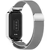Strap-it Strap-it Bracelet Milanais Xiaomi Smart Band 9 Active (argent) Strap-it Strap-it Bracelet Milanais Xiaomi Smart Band 9 Active (argent)