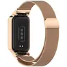 Strap-it Strap-it Bracelet Milanais Xiaomi Smart Band 9 Active (or rose) Strap-it Strap-it Bracelet Milanais Xiaomi Smart Band 9 Active (or rose)