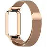 Strap-it Strap-it Bracelet Milanais Xiaomi Smart Band 9 Active (or rose) Strap-it Strap-it Bracelet Milanais Xiaomi Smart Band 9 Active (or rose)