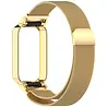 Strap-it Strap-it Bracelet Milanais Xiaomi Smart Band 9 Active (or) Strap-it Strap-it Bracelet Milanais Xiaomi Smart Band 9 Active (or)