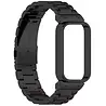 Strap-it Strap-it Bracelet acier Xiaomi Smart Band 9 Active (noir) Strap-it Strap-it Bracelet acier Xiaomi Smart Band 9 Active (noir)