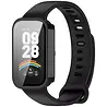 Strap-it Strap-it Coque rigide avec verre pour Xiaomi Smart Band 9 Active (noir) Strap-it Strap-it Coque rigide avec verre pour Xiaomi Smart Band 9 Active (noir)