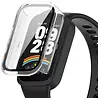 Strap-it Strap-it Coque rigide avec verre pour Xiaomi Smart Band 9 Active (transparent) Strap-it Strap-it Coque rigide avec verre pour Xiaomi Smart Band 9 Active (transparent)