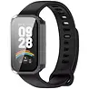 Strap-it Strap-it Coque rigide avec verre pour Xiaomi Smart Band 9 Active (transparent) Strap-it Strap-it Coque rigide avec verre pour Xiaomi Smart Band 9 Active (transparent)