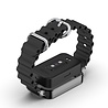 Strap-it Strap-it Bracelet silicone Ocean Xiaomi Smart Band 9 Active (noir) Strap-it Strap-it Bracelet silicone Ocean Xiaomi Smart Band 9 Active (noir)