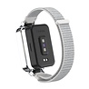Strap-it Strap-it Bracelet nylon Xiaomi Smart Band 9 Active (coquillage) Strap-it Strap-it Bracelet nylon Xiaomi Smart Band 9 Active (coquillage)