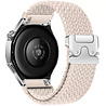 Strap-it Strap-it Bracelet tressé Garmin Venu 2s avec P-boucle (lumière stellaire) Strap-it Strap-it Bracelet tressé Garmin Venu 2s avec P-boucle (lumière stellaire)