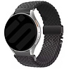 Strap-it Strap-it Bracelet tressé Huawei Watch GT Runner avec P-boucle (gris) Strap-it Strap-it Bracelet tressé Huawei Watch GT Runner avec P-boucle (gris)