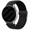 Strap-it Strap-it Bracelet tressé OnePlus Watch avec P-boucle (noir) Strap-it Strap-it Bracelet tressé OnePlus Watch avec P-boucle (noir)
