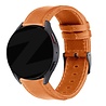 Bandz Bandz Bracelet cuir 'Classic' Amazfit Active 2 (brun) Bandz Bandz Bracelet cuir 'Classic' Amazfit Active 2 (brun)