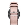 Bandz Bandz Bracelet cuir 'Deluxe' Amazfit Active 2 (rose) Bandz Bandz Bracelet cuir 'Deluxe' Amazfit Active 2 (rose)