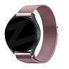 Bandz Bandz Bracelet Milanais loop Amazfit Active 2 (rose) Bandz Bandz Bracelet Milanais loop Amazfit Active 2 (rose)