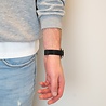 Bandz Bandz Bracelet Milanais loop Amazfit Active 2 (noir) Bandz Bandz Bracelet Milanais loop Amazfit Active 2 (noir)
