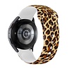 Bandz Bandz Bracelet silicone 'Leopard' Amazfit Active 2 Bandz Bandz Bracelet silicone 'Leopard' Amazfit Active 2