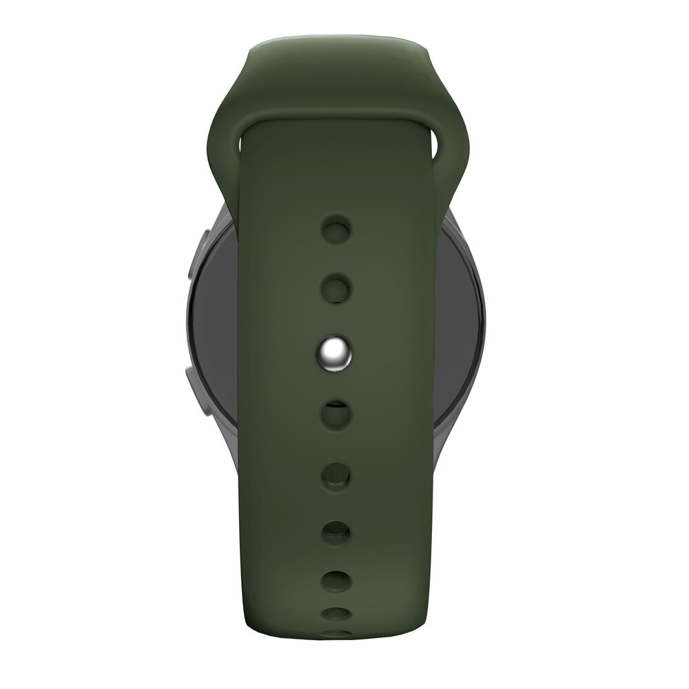 Bandz Bandz Bracelet sport 'Deluxe' Amazfit Active 2 (vert olive) Bandz Bandz Bracelet sport 'Deluxe' Amazfit Active 2 (vert olive)
