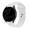 Bandz Bandz Bracelet sport 'Deluxe' Amazfit Active 2 (blanc) Bandz Bandz Bracelet sport 'Deluxe' Amazfit Active 2 (blanc)