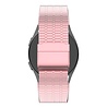 Bandz Bandz Bracelet acier réglable Amazfit Active 2 (rose) Bandz Bandz Bracelet acier réglable Amazfit Active 2 (rose)