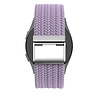 Bandz Bandz Bracelet nylon tressé Amazfit Active 2 (lila) Bandz Bandz Bracelet nylon tressé Amazfit Active 2 (lila)