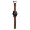 Strap-it Strap-it Bracelet cuir vissé Amazfit Active 2 (brun) Strap-it Strap-it Bracelet cuir vissé Amazfit Active 2 (brun)