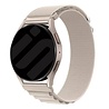 Strap-it Strap-it Bracelet nylon Alpine Amazfit Active 2 (lumiére stellaire) Strap-it Strap-it Bracelet nylon Alpine Amazfit Active 2 (lumiére stellaire)