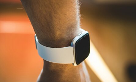 Le plus récent Fitbit