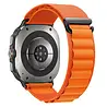 Strap-it Strap-it Bracelet Alpine Samsung Galaxy Watch Ultra (orange) Strap-it Strap-it Bracelet Alpine Samsung Galaxy Watch Ultra (orange)