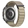 Strap-it Strap-it Bracelet Alpine Samsung Galaxy Watch Ultra (olive) Strap-it Strap-it Bracelet Alpine Samsung Galaxy Watch Ultra (olive)