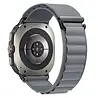 Strap-it Strap-it Bracelet Alpine Samsung Galaxy Watch Ultra (grisbleu) Strap-it Strap-it Bracelet Alpine Samsung Galaxy Watch Ultra (grisbleu)