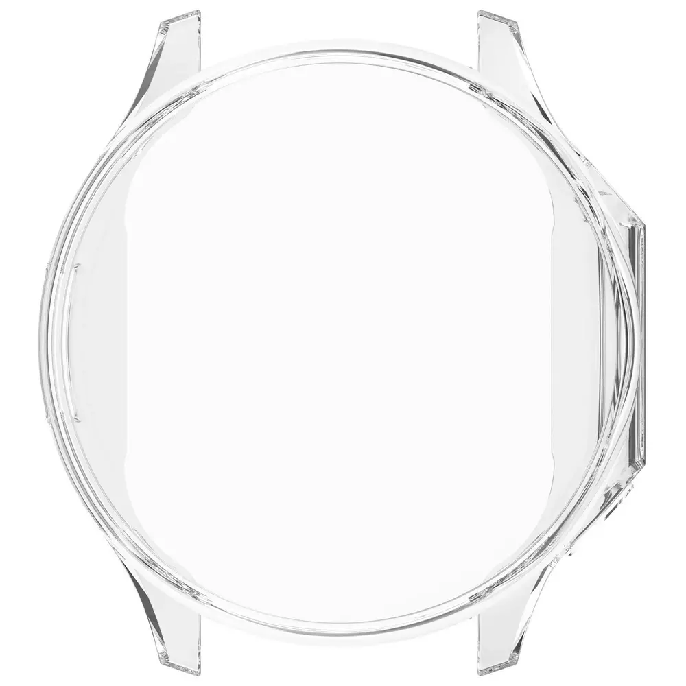 Strap-it Strap-it Coque de TPU OnePlus Watch 2 (transparent)