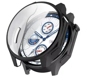 Strap-it Coque de TPU OnePlus Watch 2 (noir)