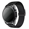 Strap-it Strap-it Bracelet silicone Samsung Galaxy Watch 3 45mm avec boucle P (noir) Strap-it Strap-it Bracelet silicone Samsung Galaxy Watch 3 45mm avec boucle P (noir)