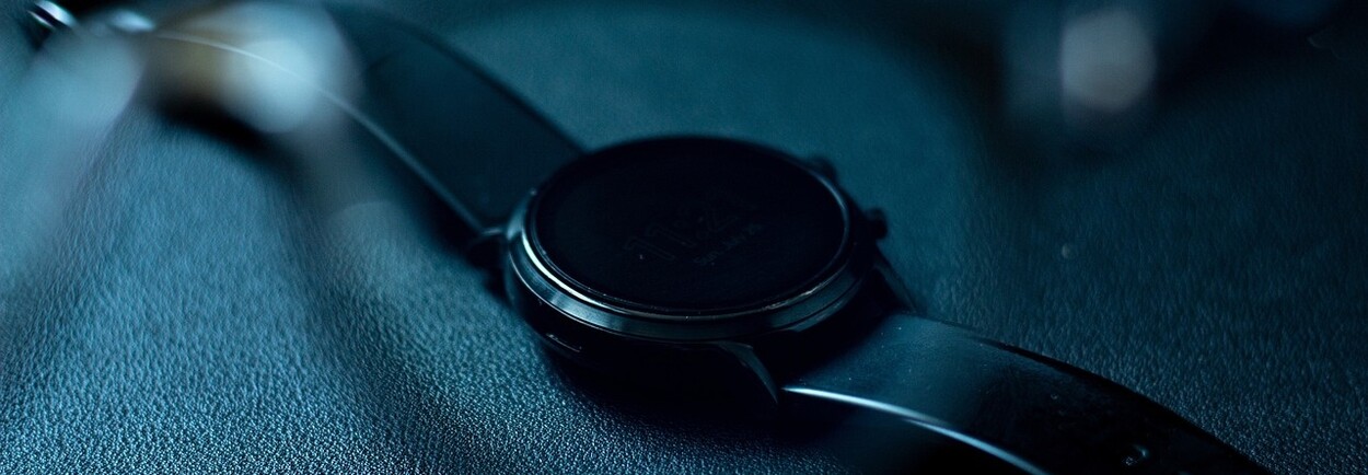 Dernière montre connectée de Samsung